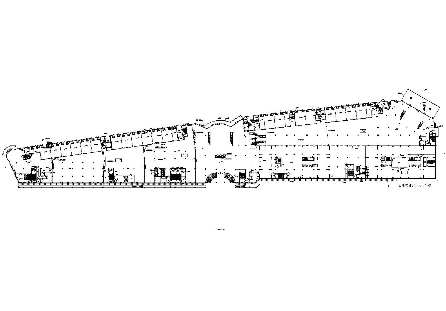 [四川]国际商贸中心城市综合体扩初图（CAD）cad施工图下载【ID:160731186】