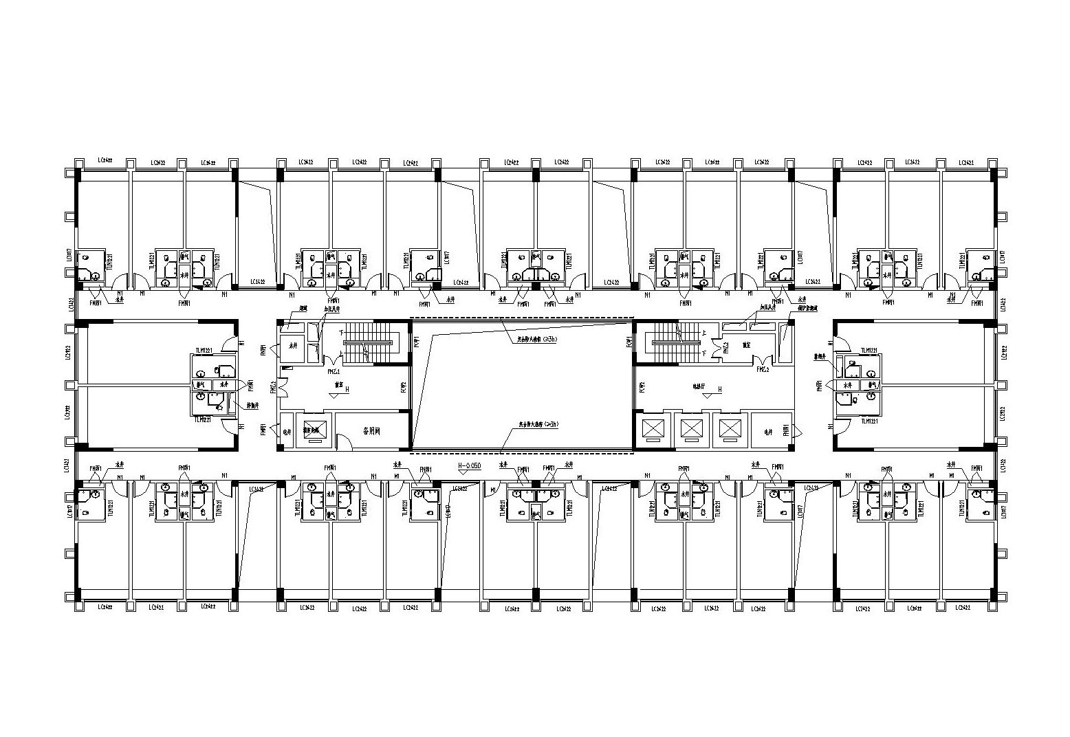 [四川]国际商贸中心城市综合体扩初图（CAD）cad施工图下载【ID:160731186】