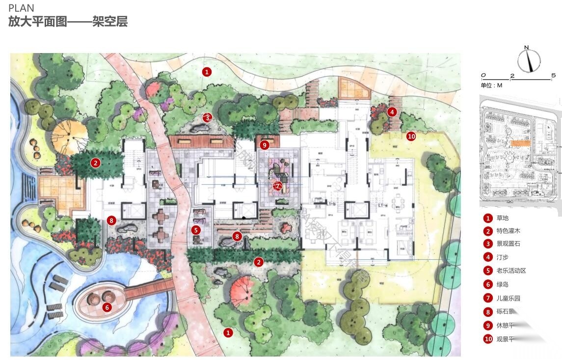 [海南]三亚红塘湾全区景观方案设计（PDF+52页）cad施工图下载【ID:161078135】