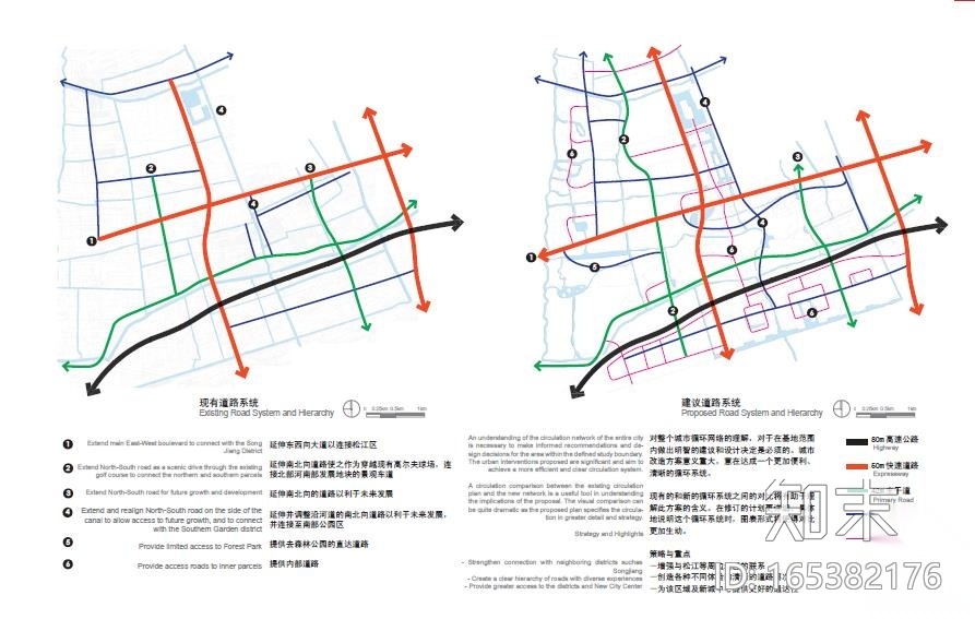 [上海]国际体育中心景观设计方案cad施工图下载【ID:165382176】