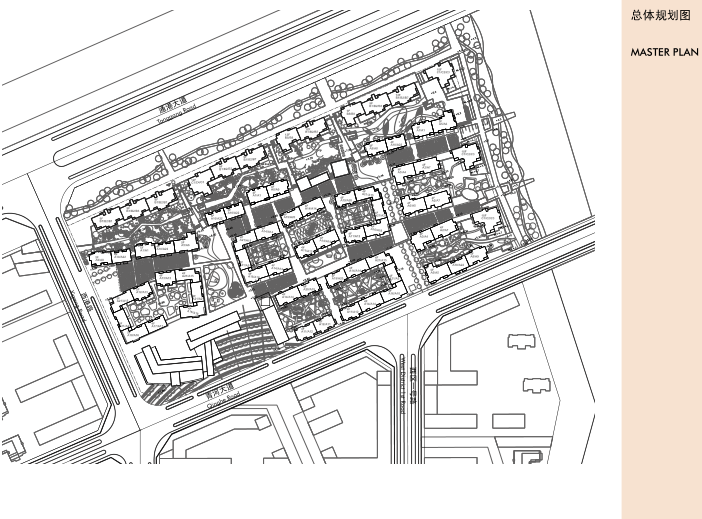 曹妃甸生态城西区B-03地块生态示范区深化方案设计文本（...cad施工图下载【ID:151725109】