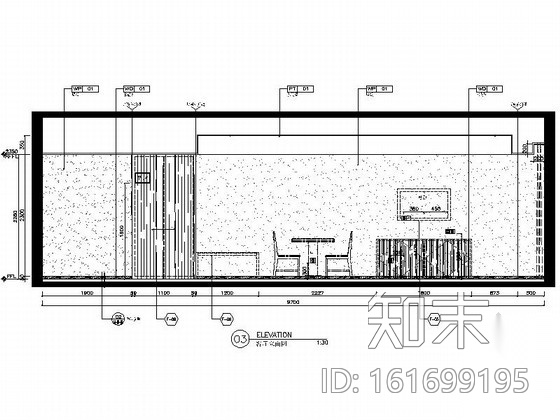 [锦阳]5星高档酒店双间套房室内设计CAD施工图(含效果图...施工图下载【ID:161699195】