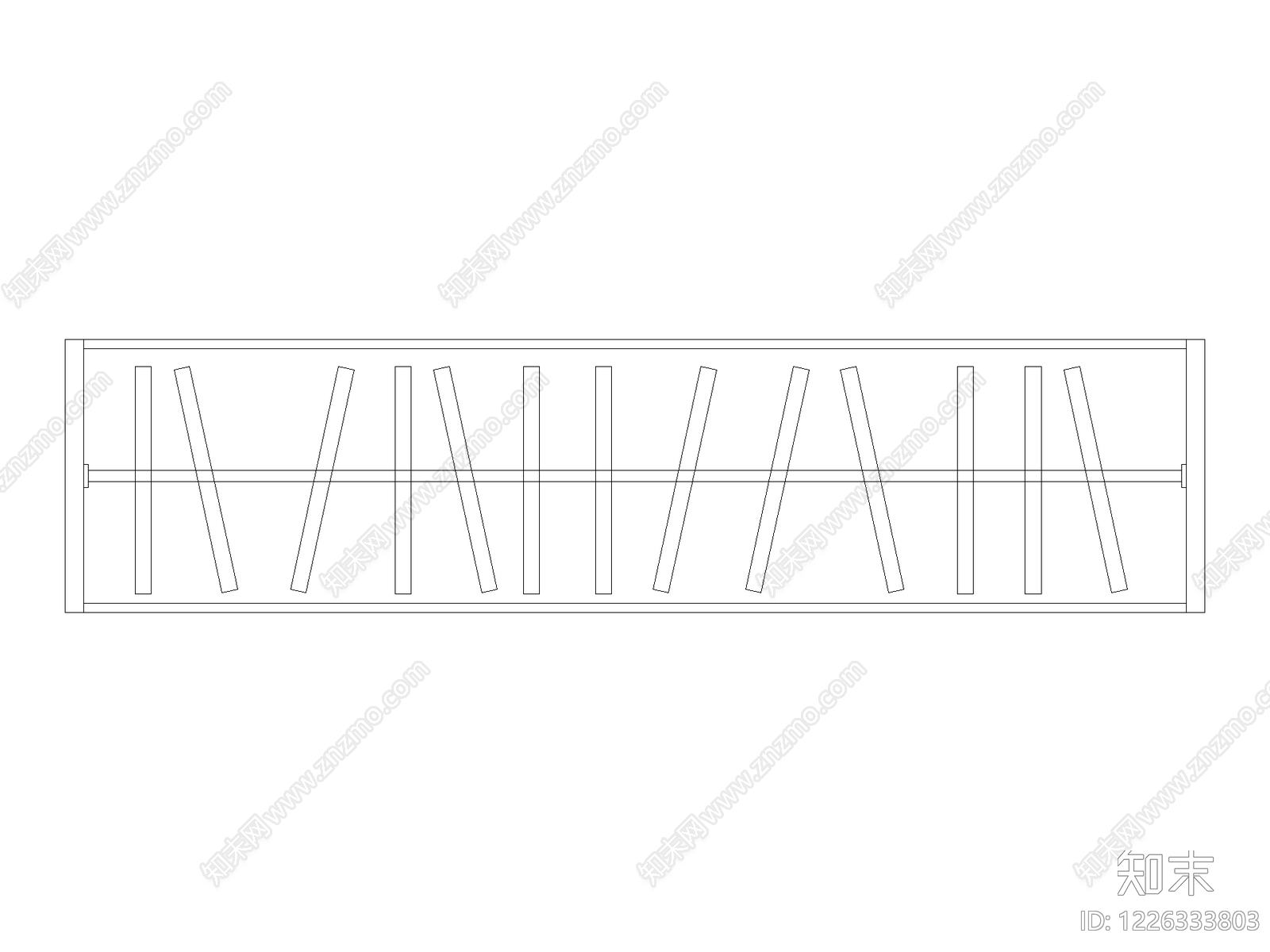 五金管件cad施工图下载【ID:1226333803】