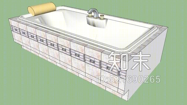 拜格诺尔SU模型下载【ID:521690265】