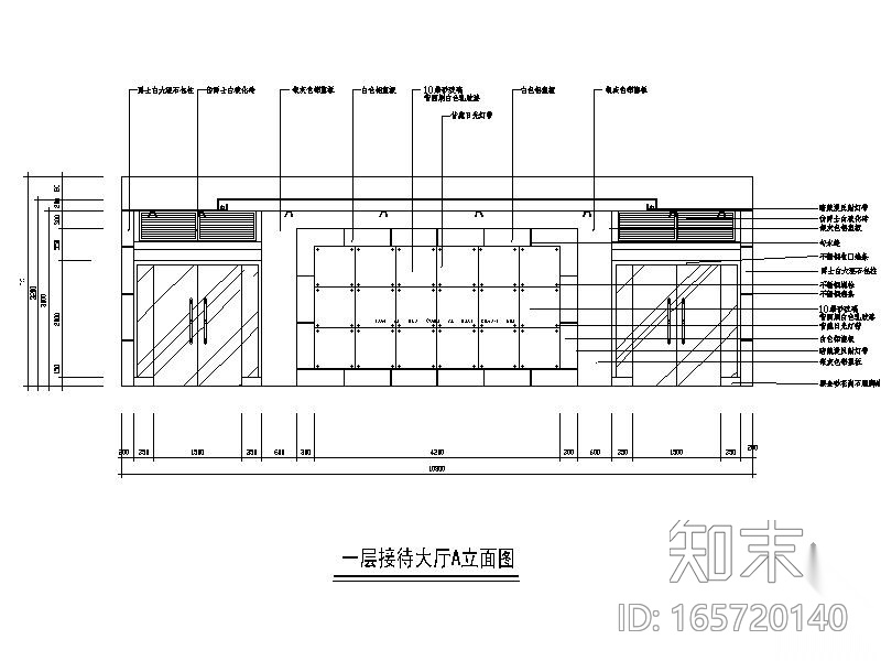 3500㎡某别墅娱乐戏水中心设计图（含效果）cad施工图下载【ID:165720140】