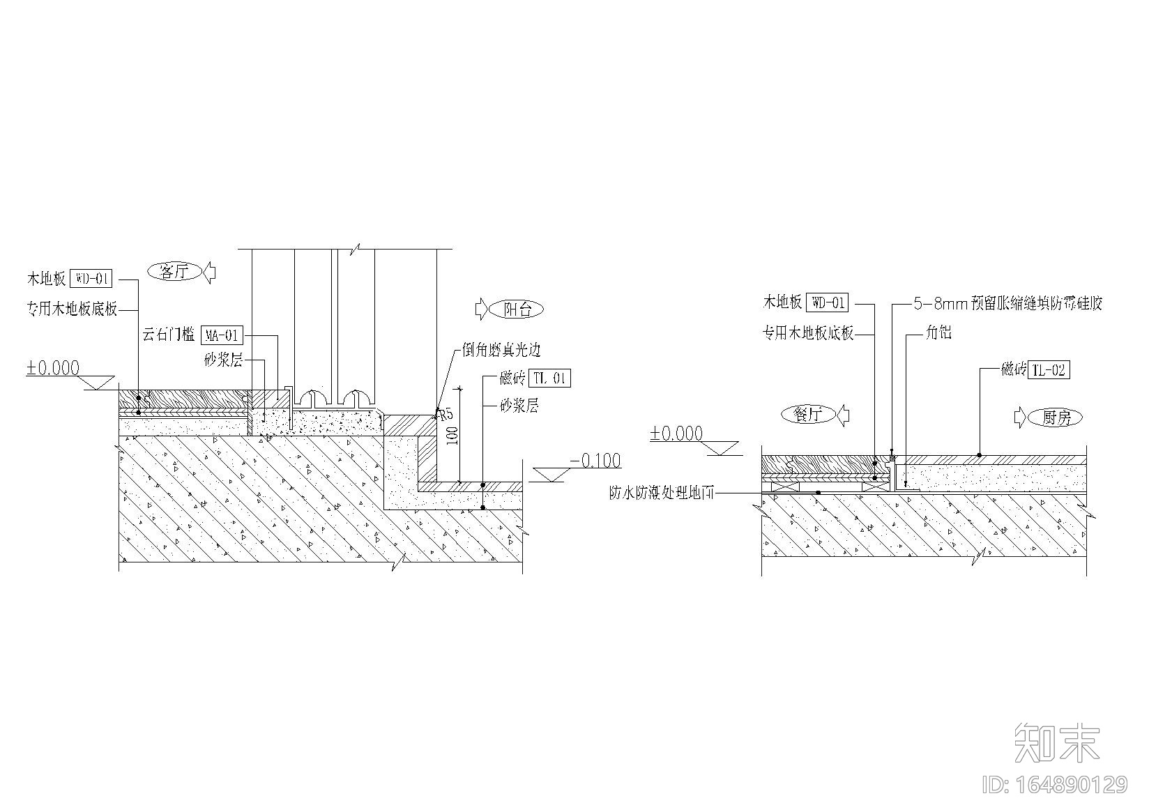 580套材料接口施工图下载【ID:164890129】