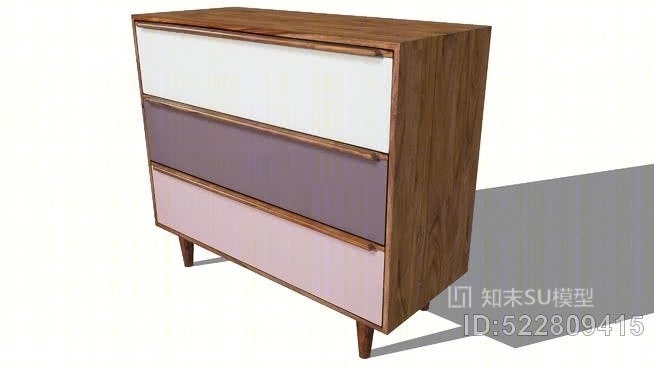 Nina，SheeshamsSU模型下载【ID:522809415】