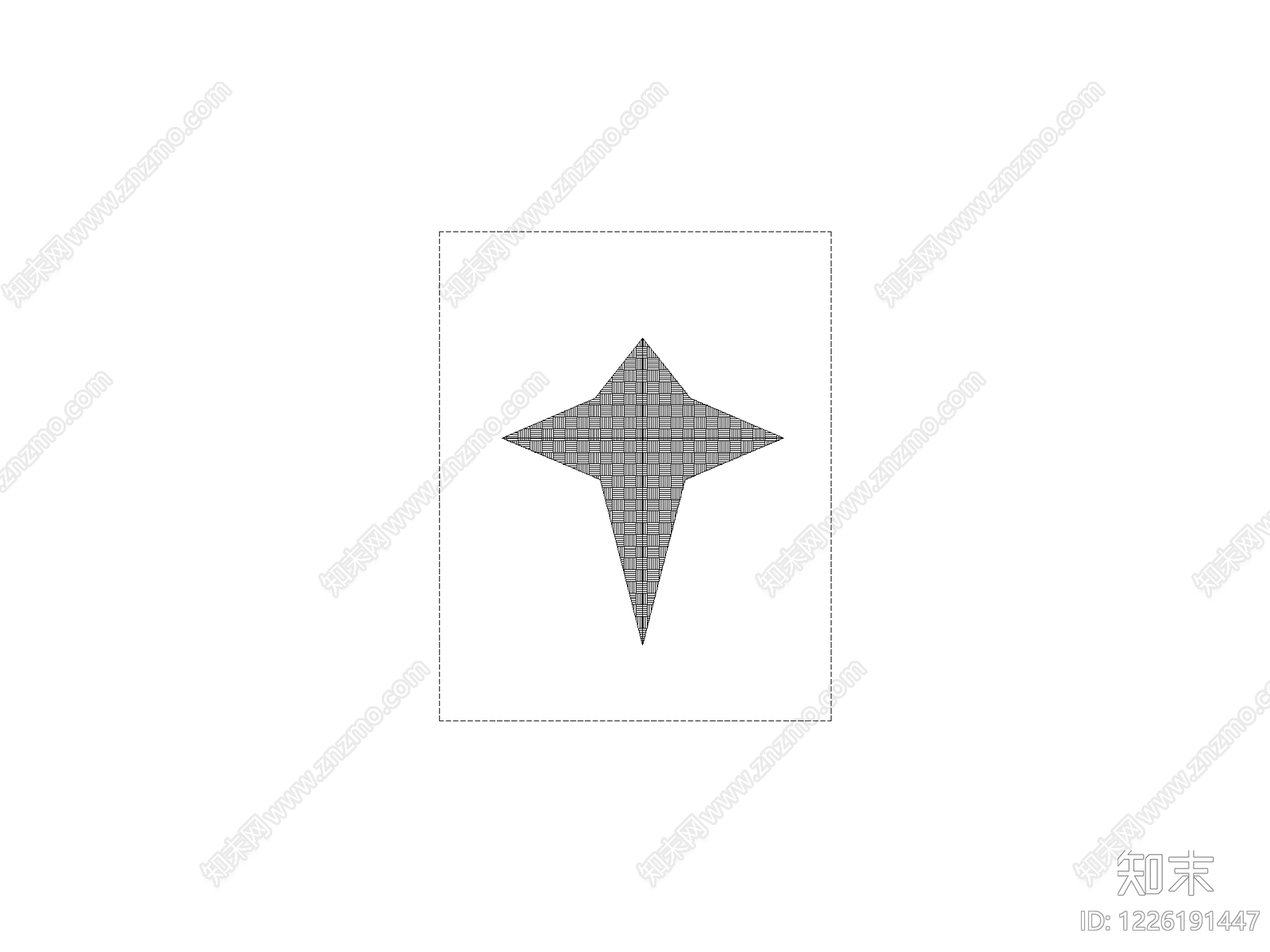 填充图案cad施工图下载【ID:1226191447】