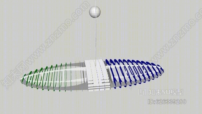 灯具SU模型下载【ID:626339200】