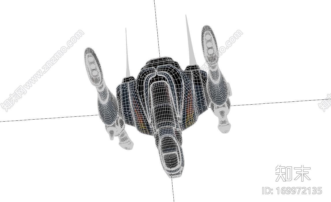 高模动画CG模型下载【ID:169972135】