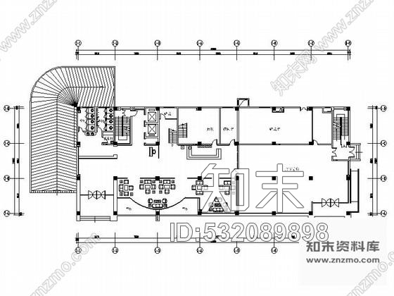 施工图南京全国重点综合性历史博物馆办公综合楼装修施工图施工图下载【ID:532089898】