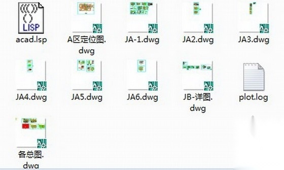 现代居住区花园景观施工全套图纸施工图下载【ID:161093138】