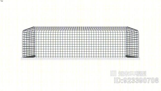 足球目标详解SU模型下载【ID:923390708】