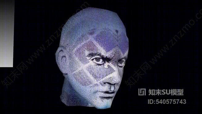 火炬SU模型下载【ID:540575743】
