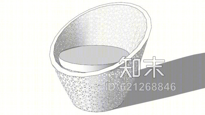 班椅、白家的世界。参考文献：139515价格：SU模型下载【ID:621268846】