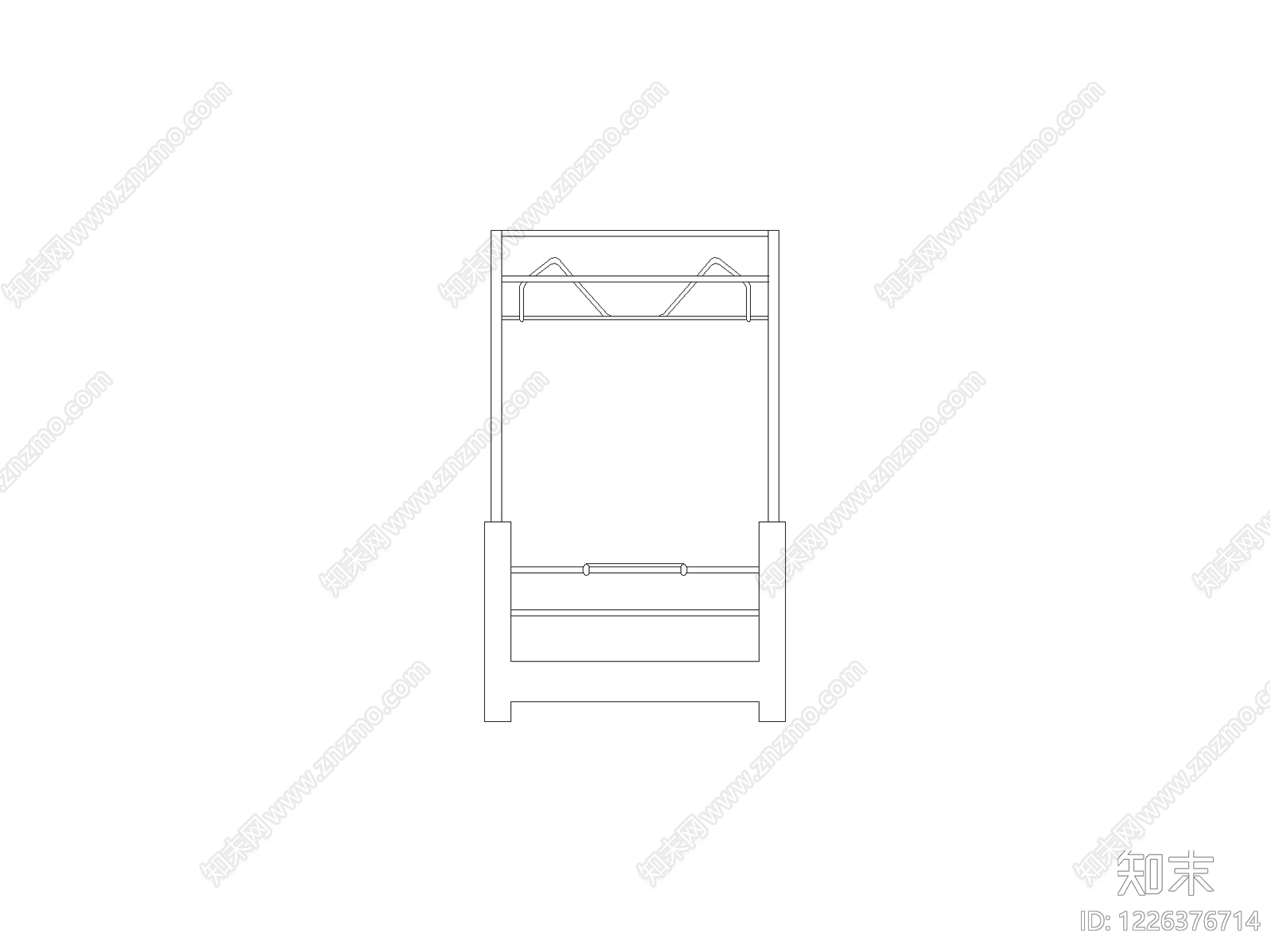 全屋动态库cad施工图下载【ID:1226376714】