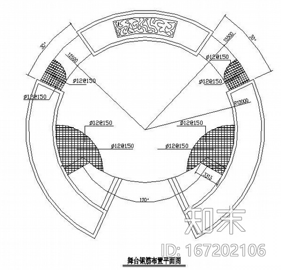秦皇岛公园施工图套图施工图下载【ID:167202106】