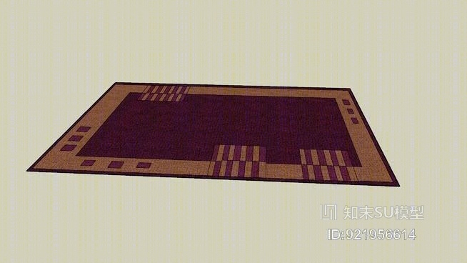 垫SU模型下载【ID:921956614】
