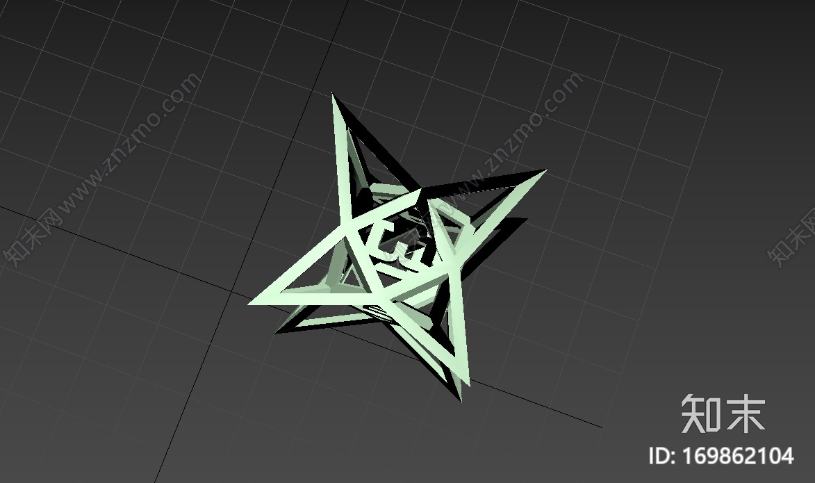 Spiky_Die3d打印模型下载【ID:169862104】