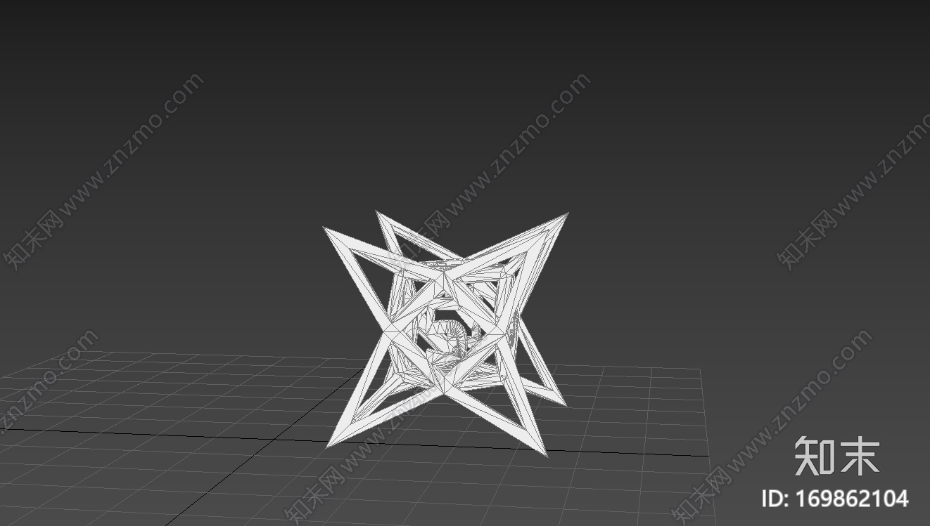 Spiky_Die3d打印模型下载【ID:169862104】