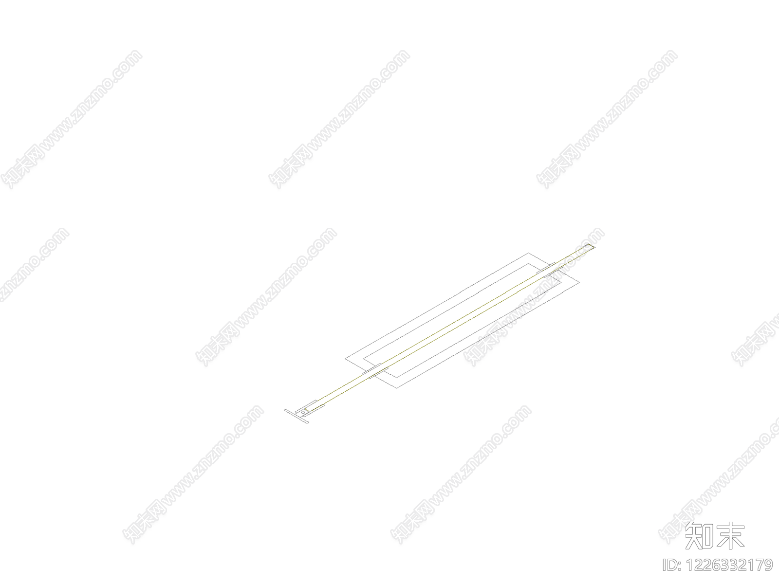现代内门系统CAD图纸