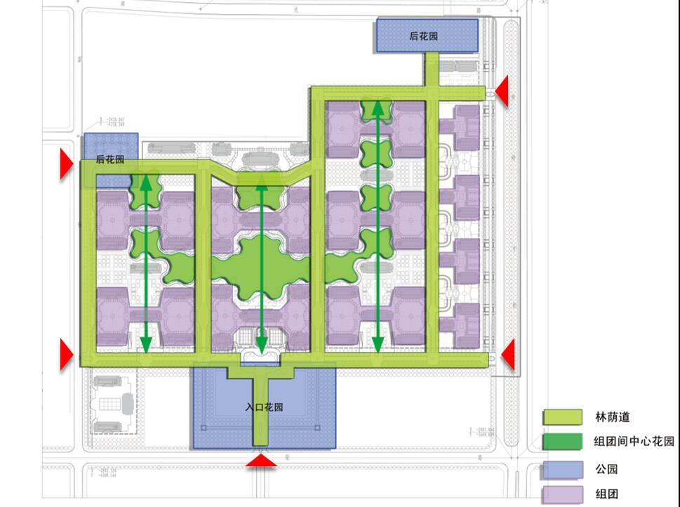 [江苏]万科无锡居住区建筑方案文本设计（PPT+75页）cad施工图下载【ID:149538106】