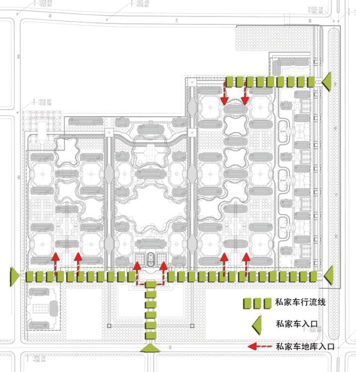 [江苏]万科无锡居住区建筑方案文本设计（PPT+75页）cad施工图下载【ID:149538106】