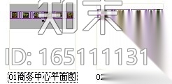 [江苏]学校宿舍楼高档商务中心装修施工图施工图下载【ID:165111131】