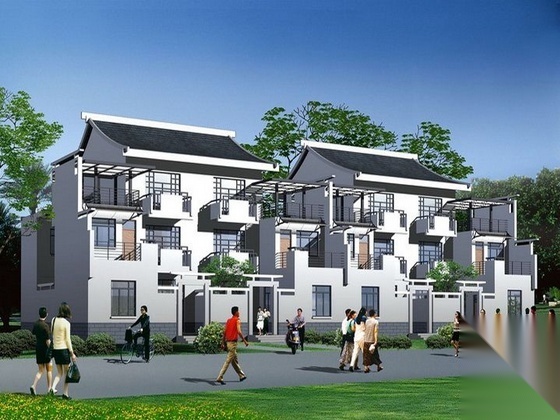 某市农居设计文本施工图下载【ID:149788192】