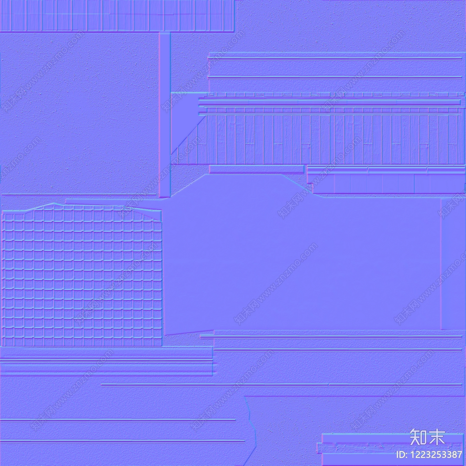 其他法线贴图下载【ID:1223253387】