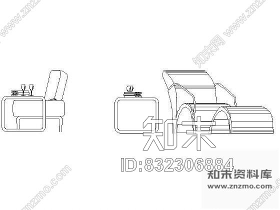 图块/节点梁志天常用图块施工图下载【ID:832306884】