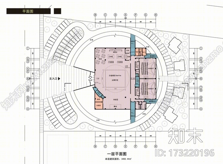 通州万达展示中心下载【ID:173220196】