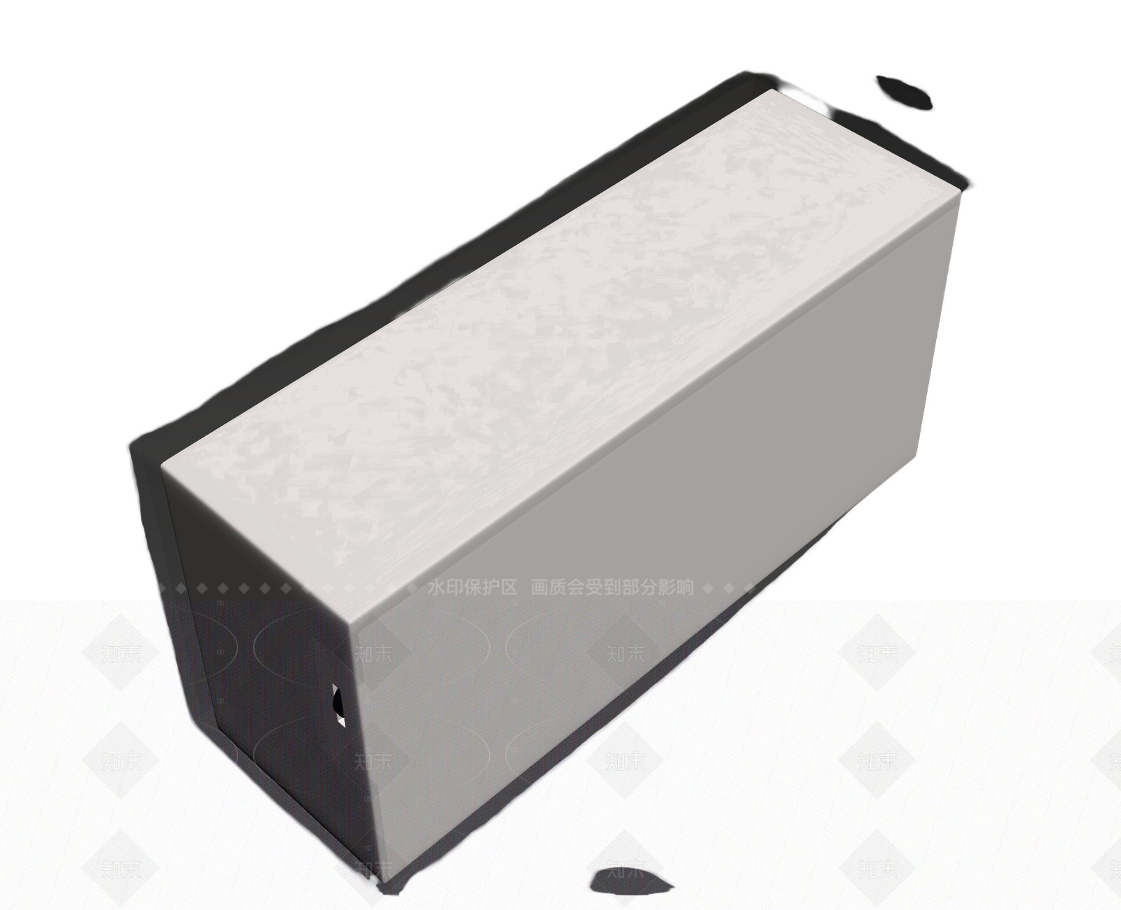 数字时钟模型3D模型下载【ID:1205544909】
