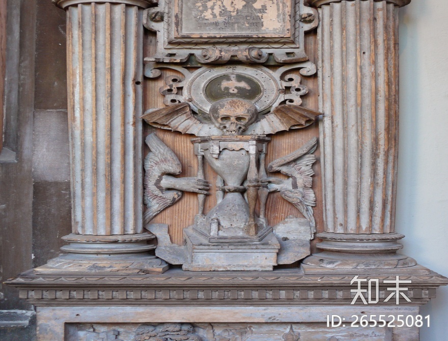 梁柱贴图下载【ID:265525081】