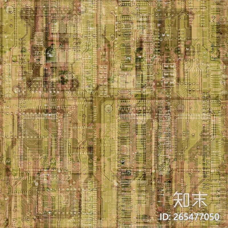 电路板贴图下载【ID:265477050】