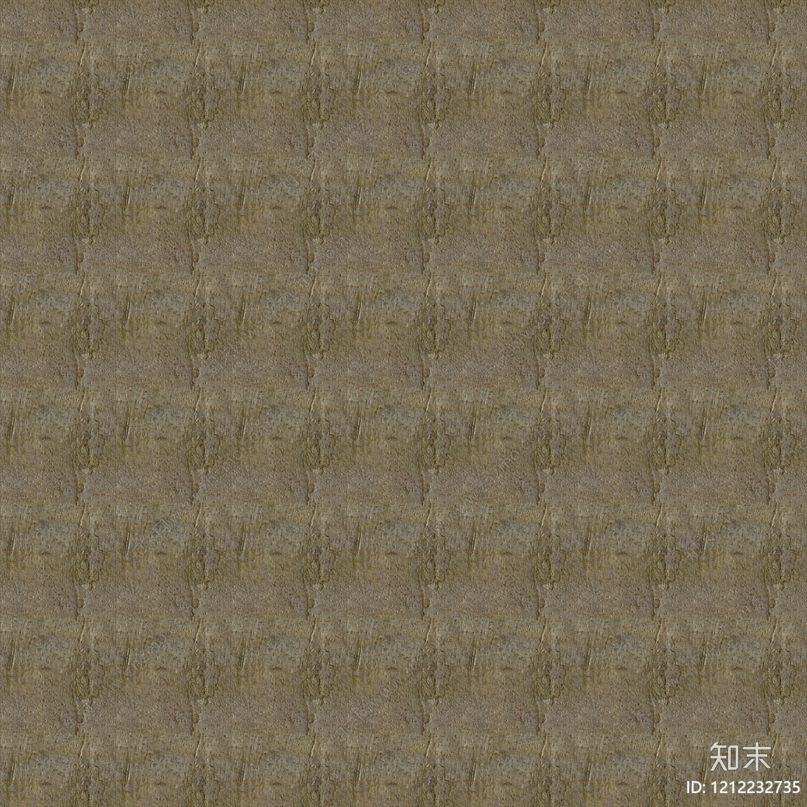 压印混凝土高清贴图材质