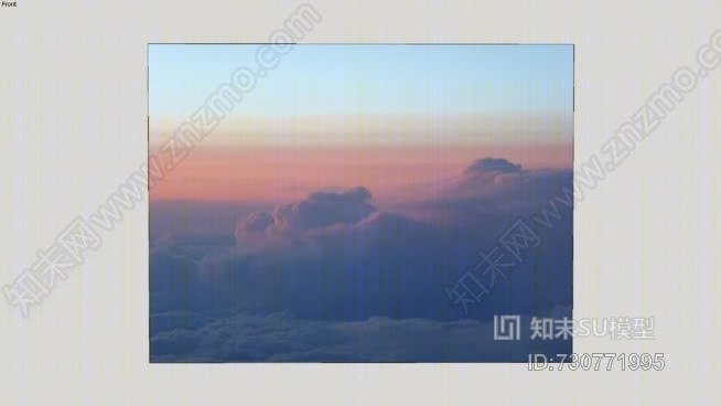 俄罗斯上空（1）SU模型下载【ID:730771995】