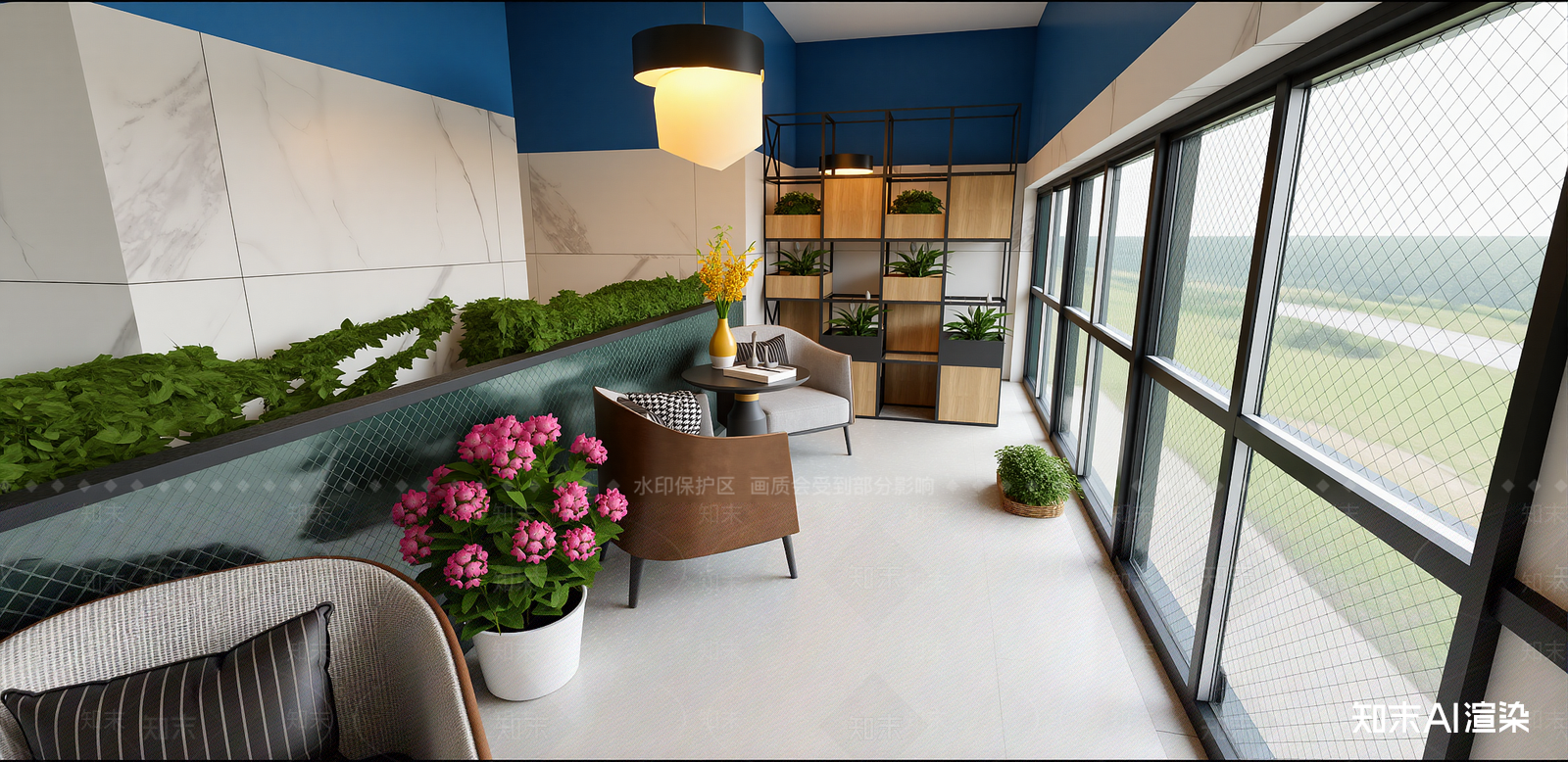 现代其他店铺SU模型下载【ID:1215937763】