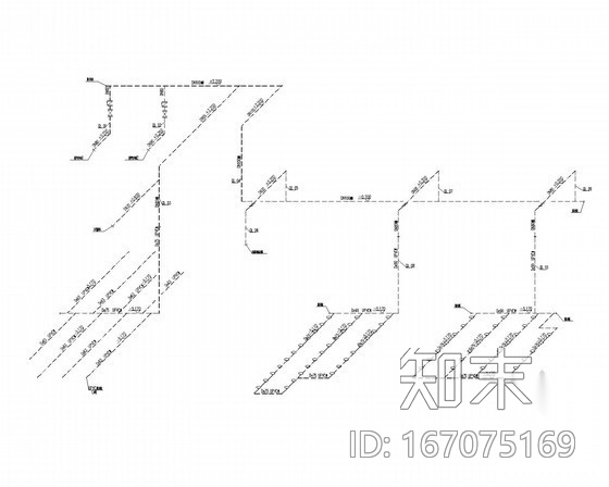 医院污水处理全套图纸cad施工图下载【ID:167075169】