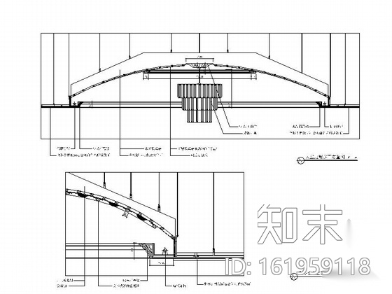 [重庆]某豪华酒店欧陆风格精装修施工图（含效果）cad施工图下载【ID:161959118】