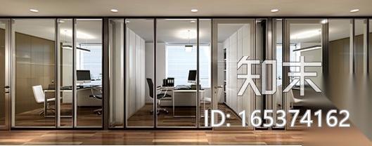 [湖北]武汉东仓创意研究中心CAD施工图+效果cad施工图下载【ID:165374162】