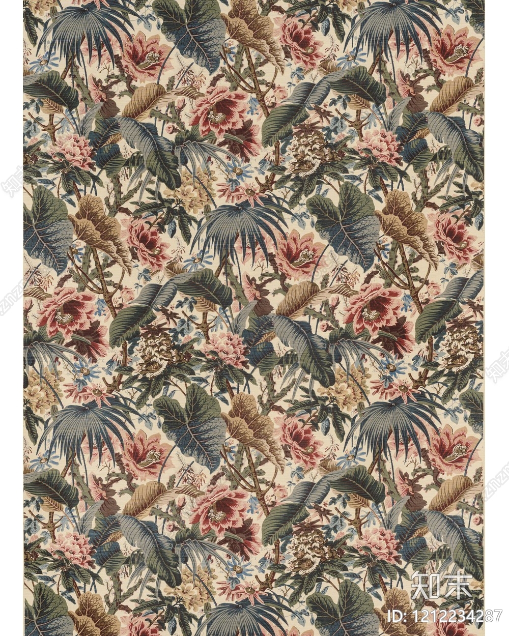 传统纹样贴图下载【ID:1212234287】