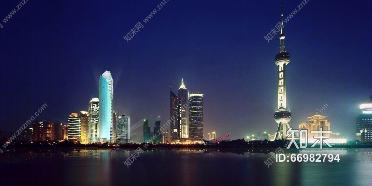 中融集团办公空间施工图丶带效果图cad施工图下载【ID:66982794】