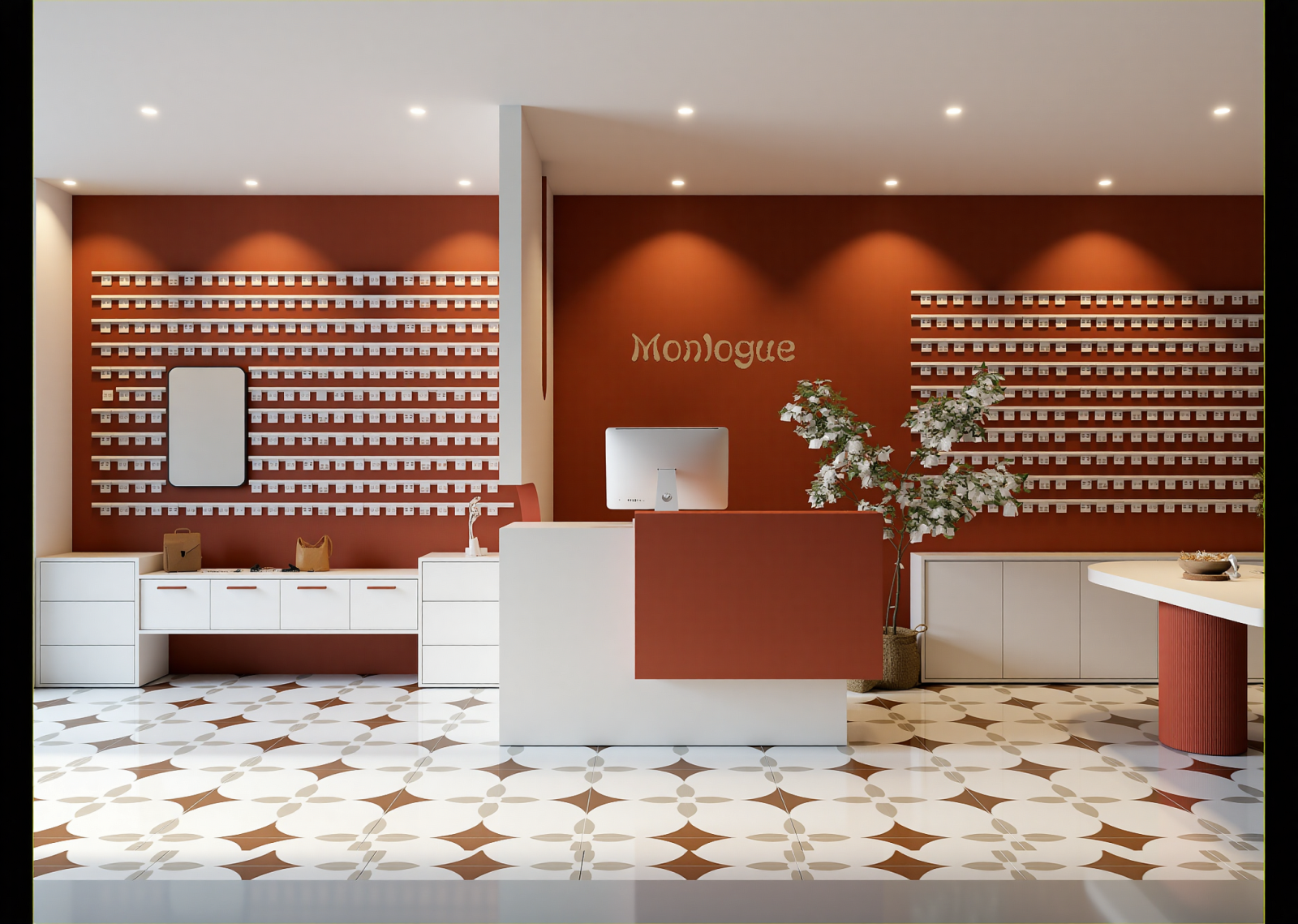 现代珠宝店3D模型下载【ID:1215162063】