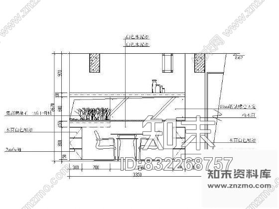 图块/节点餐厅立面设计集锦施工图下载【ID:832268757】