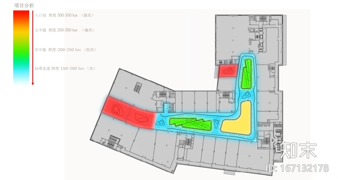 星光耀商业广场设计施工图（附效果图+方案文本+规范资料...cad施工图下载【ID:167132178】