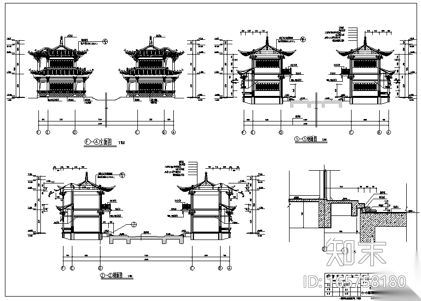 云南cad施工图下载【ID:165758180】