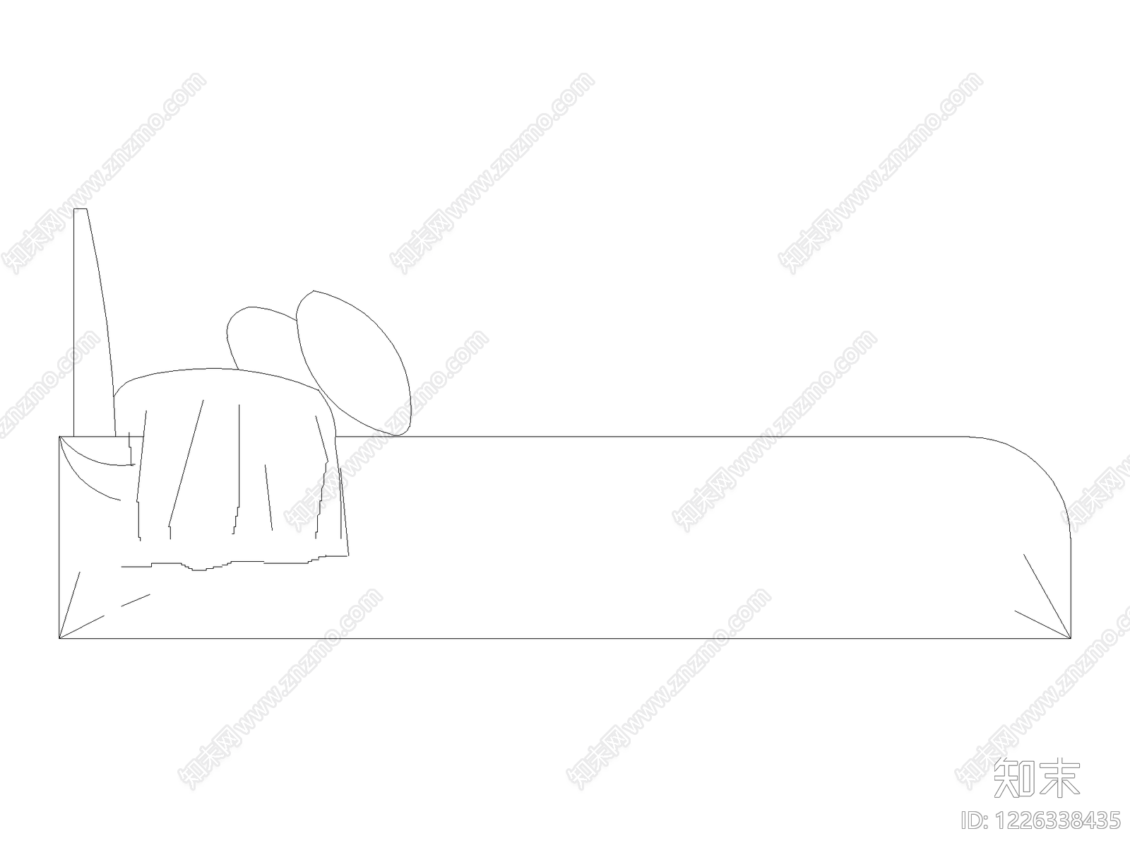 床cad施工图下载【ID:1226338435】