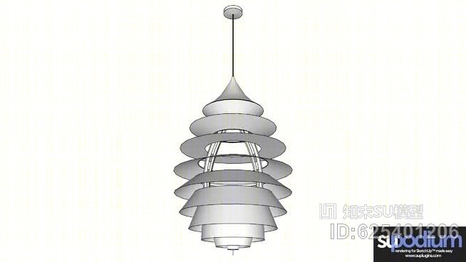 摆件SU模型下载【ID:625401206】