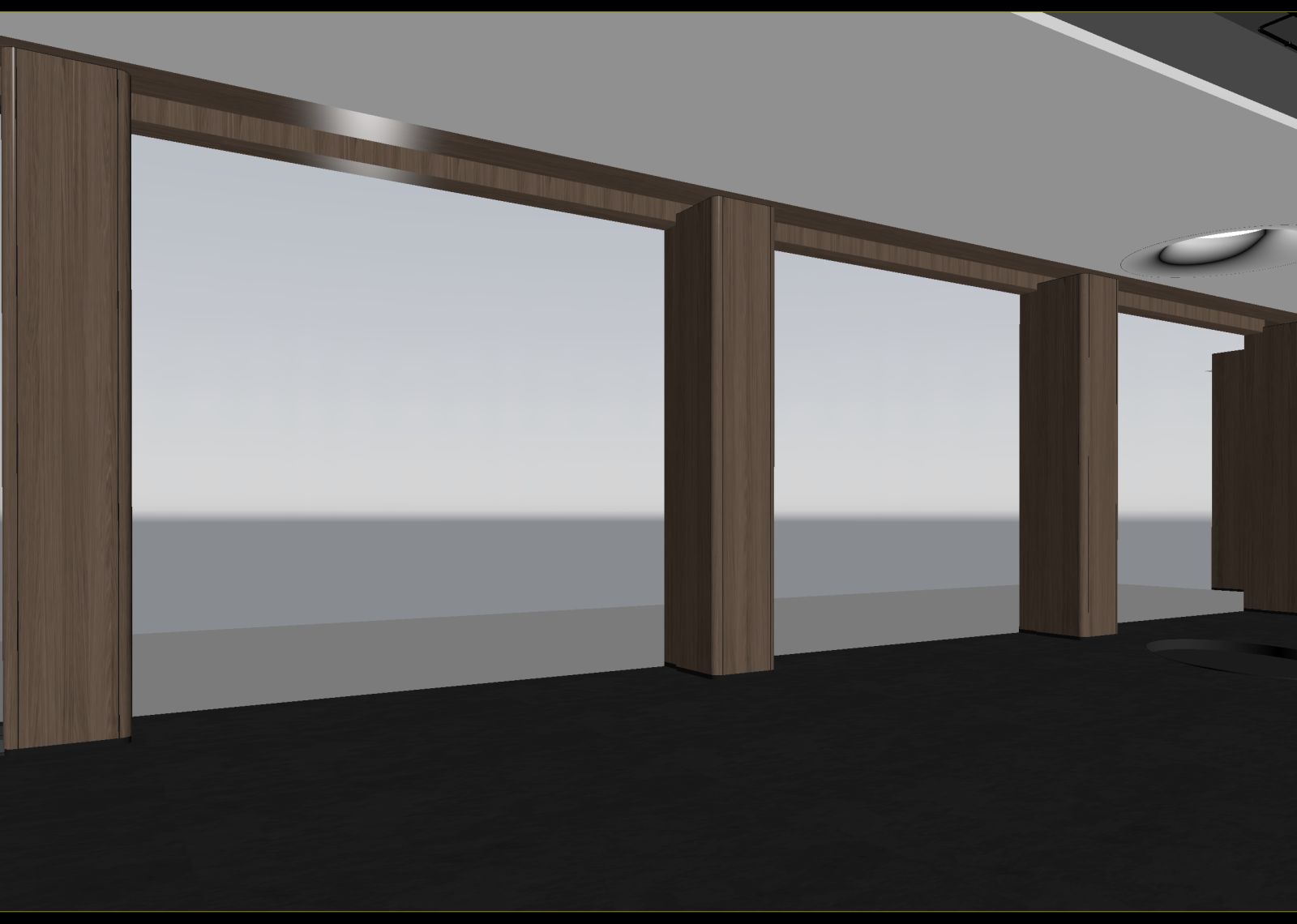 现代大厅3D模型下载【ID:1214639025】